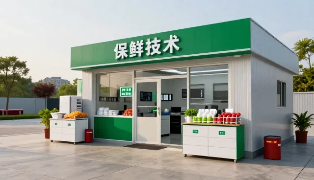 温度控制在餐饮服务中的关键选型要素